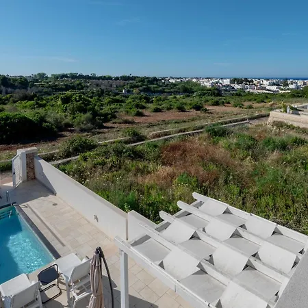 וילה Venza , Salento אוטרנטו